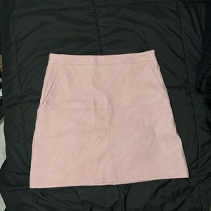 New Shinestar pink skirt
